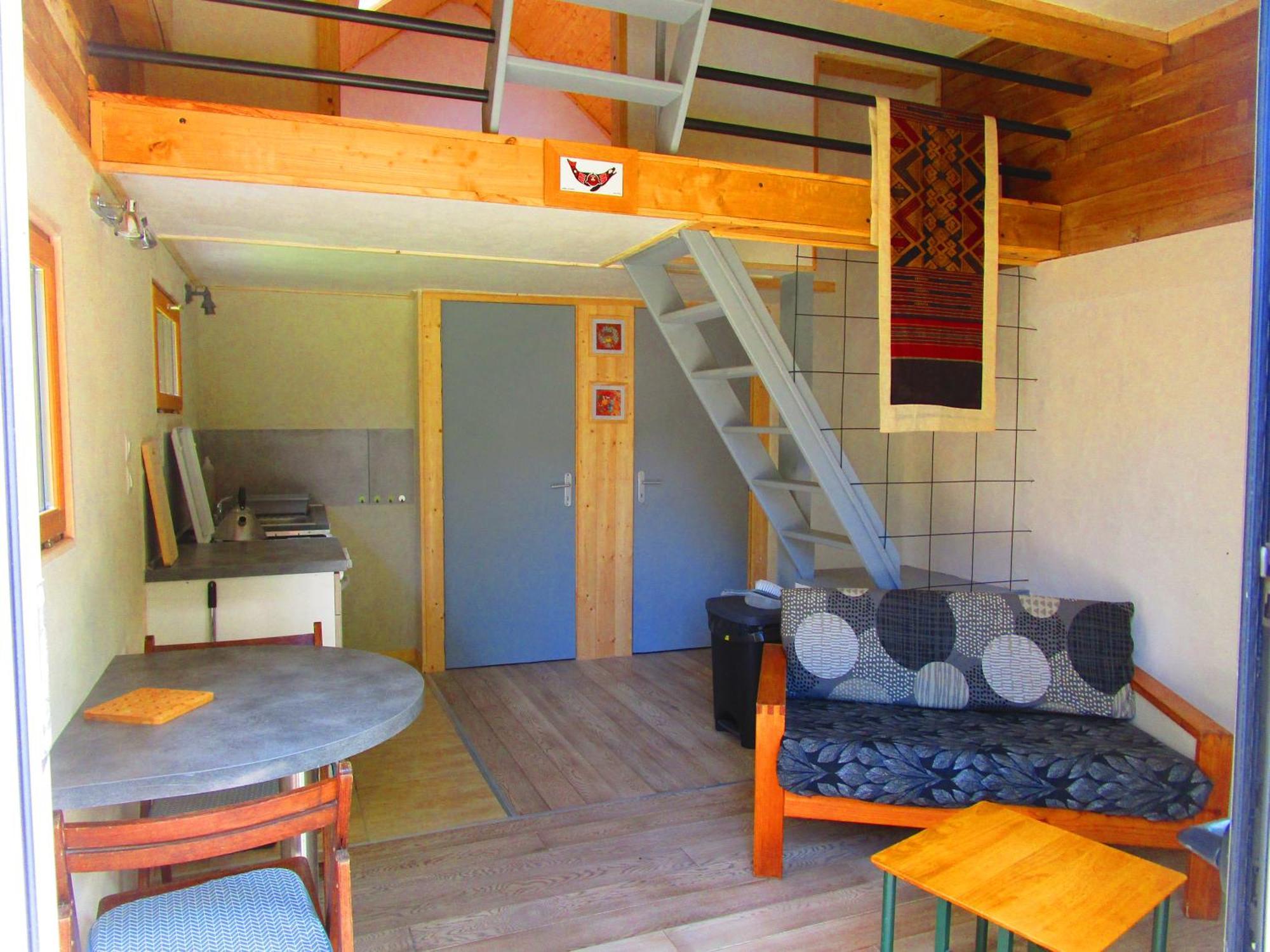 Sulniac Eco Maisonnette מראה חיצוני תמונה