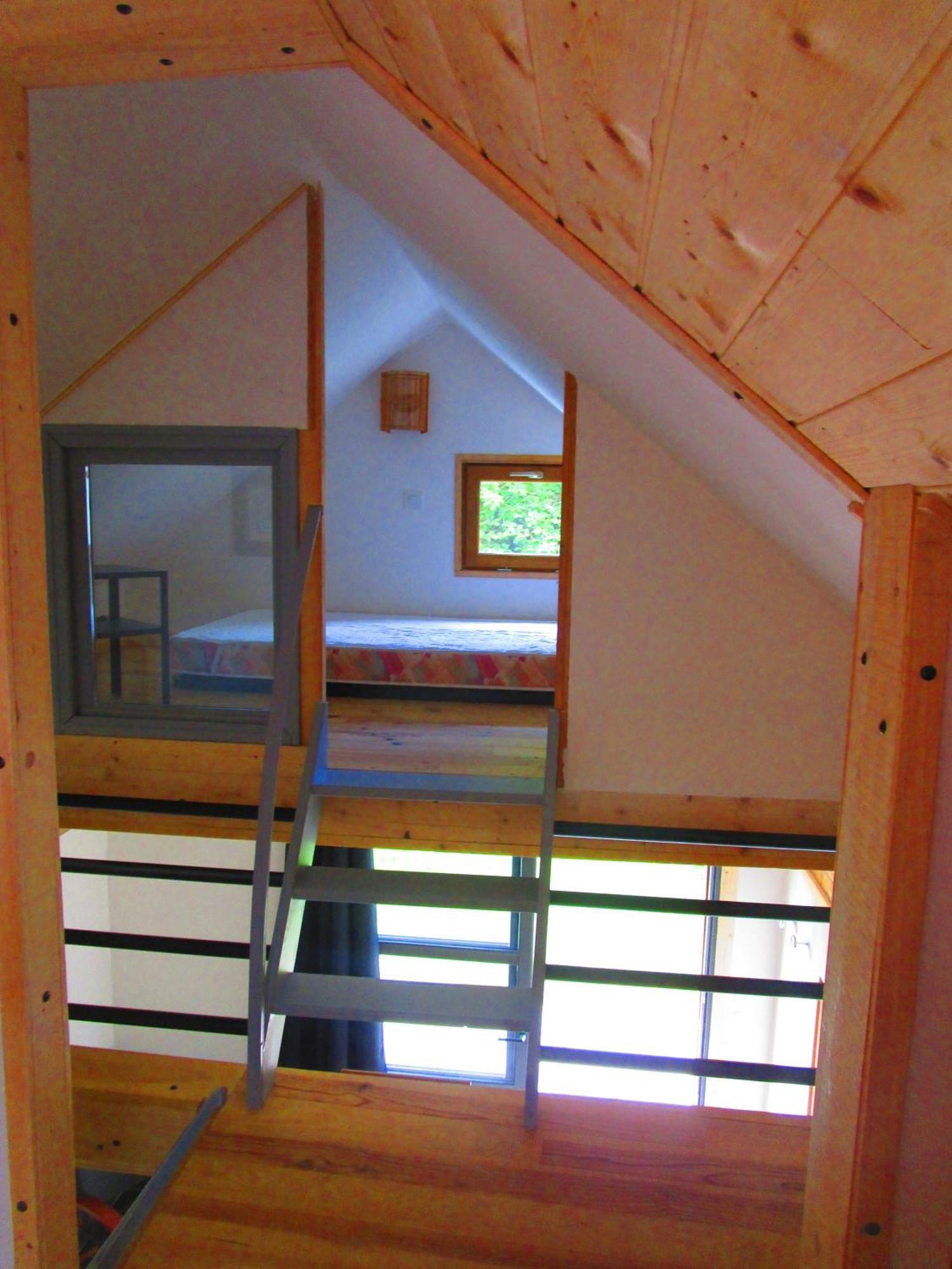 Sulniac Eco Maisonnette מראה חיצוני תמונה